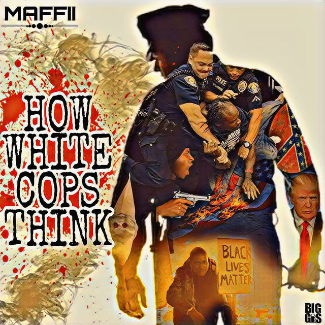 How White Cops Think #blm