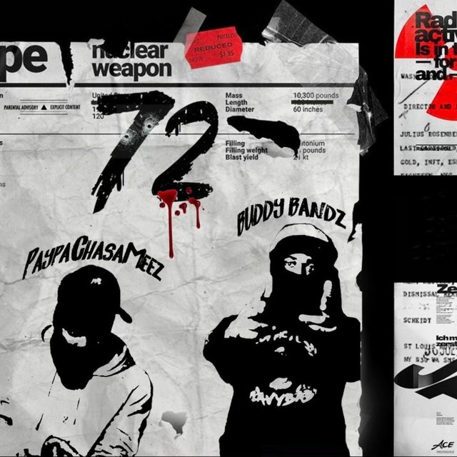 72 (feat. BuddyBandz)