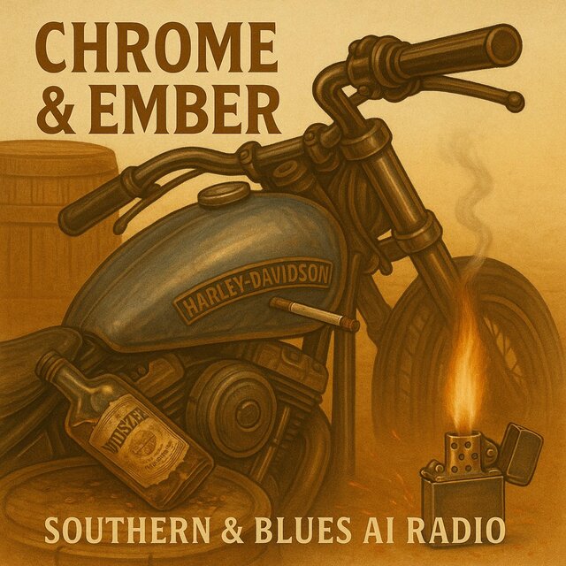 Chrome & Ember