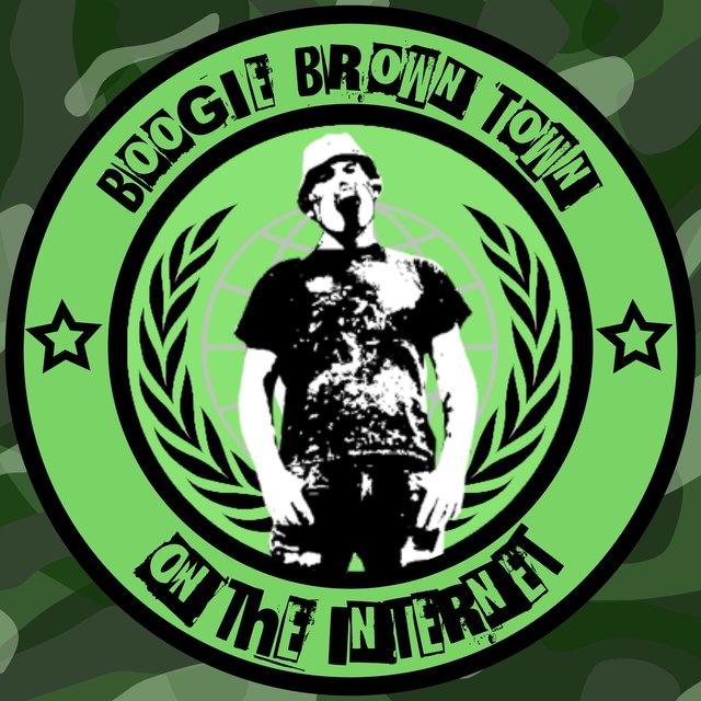 Boogie Brown Town - ON THE INTERNET