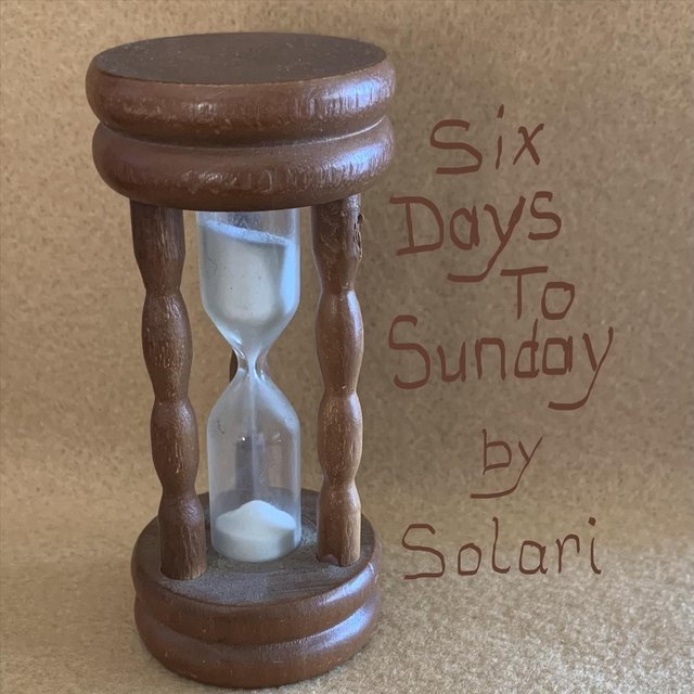 Six Days to Sunday
