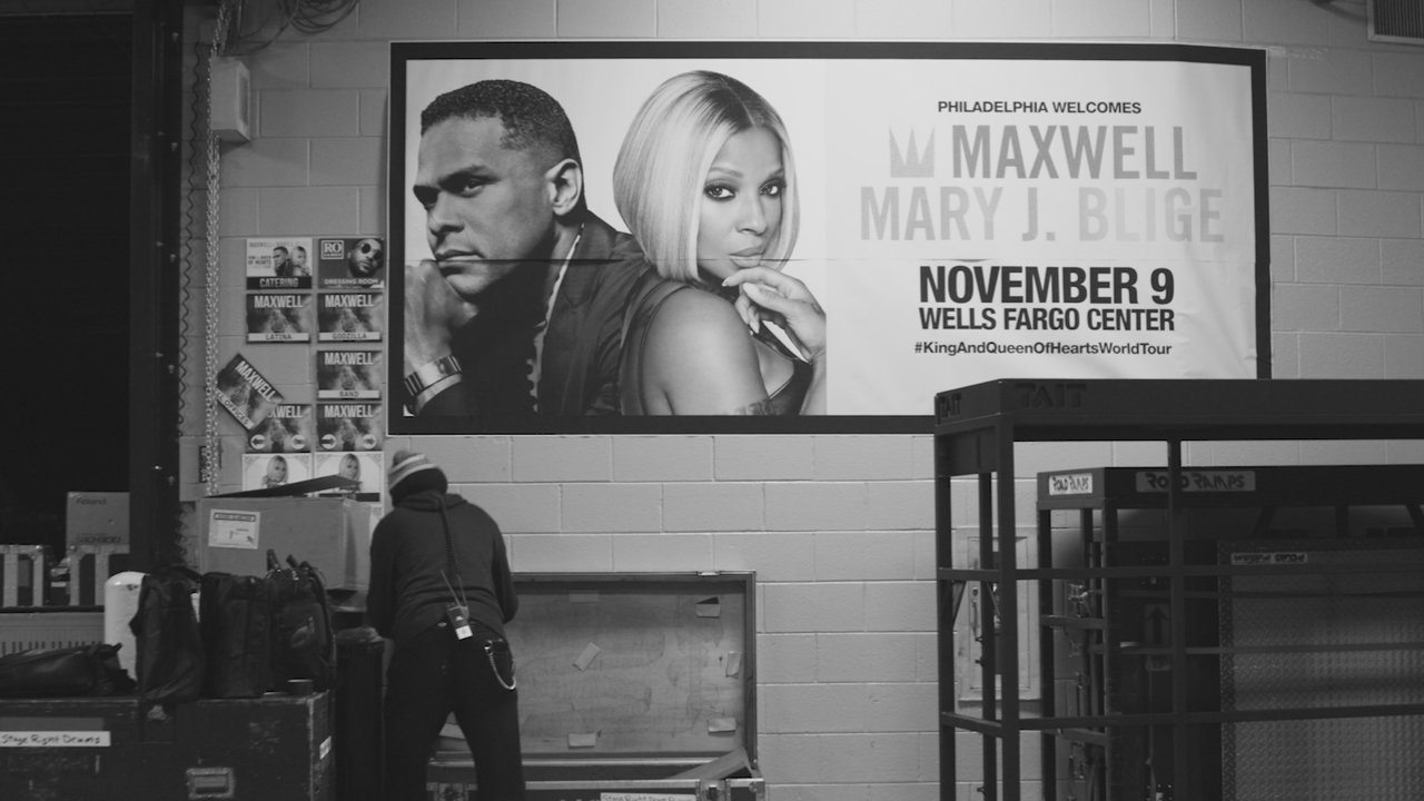 King and Queen of Hearts Tour Documentary