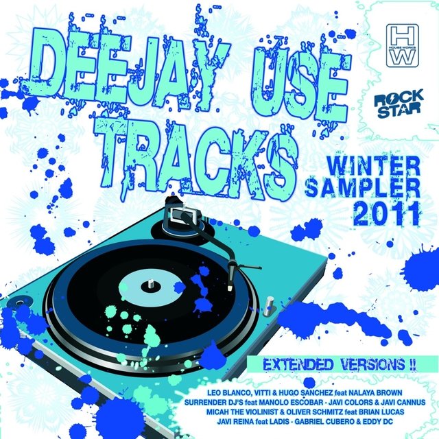Deejay Use Tracks Winter Sampler 2011