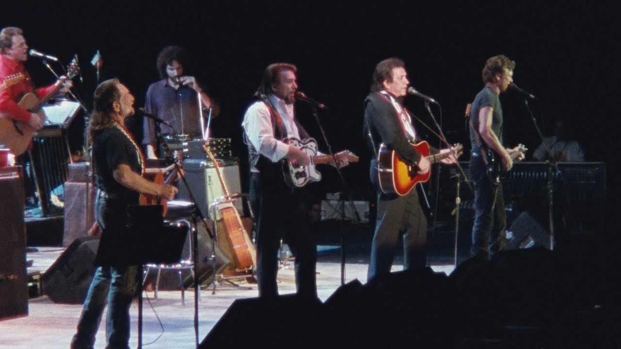 The Last Cowboy Song (American Outlaws: Live at Nassau Coliseum, 1990)
