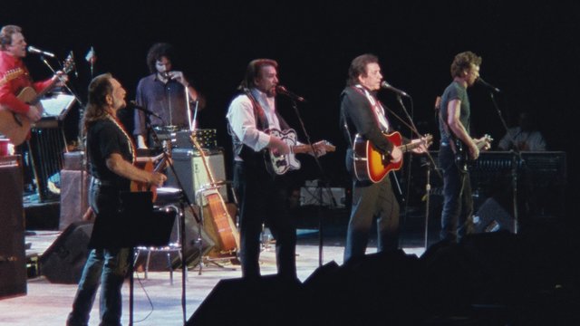 The Last Cowboy Song (American Outlaws: Live at Nassau Coliseum, 1990)