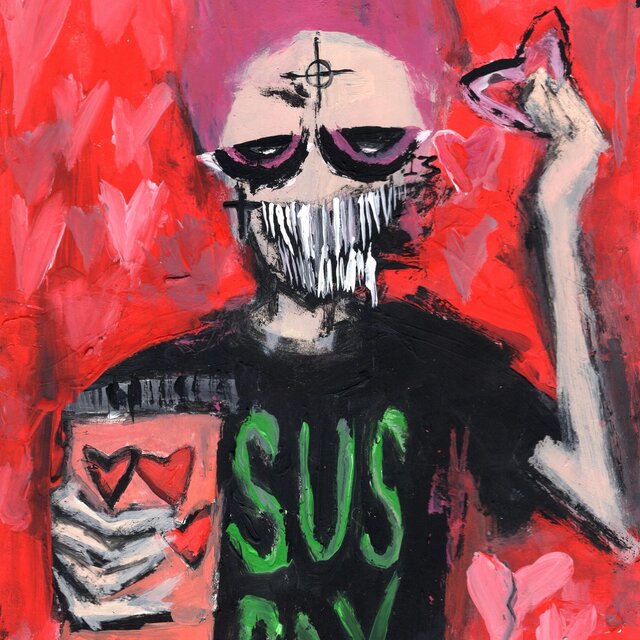 Love Is A Drug (Deluxe)