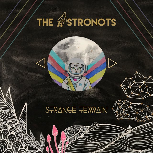 Strange Terrain