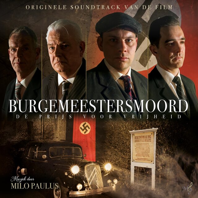Burgemeestersmoord (Originele Soundtrack van de Film)