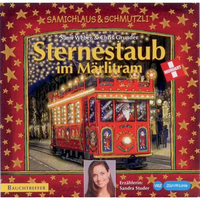 Sternestaub im Märlitram