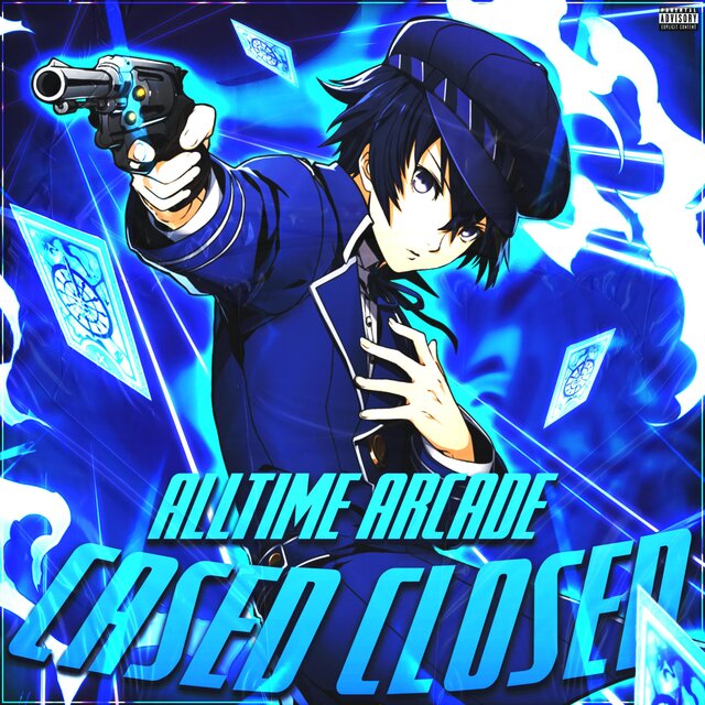 CASE CLOSED (Naoto)