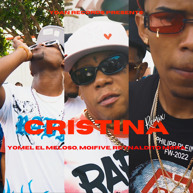 CRISTINA (Remix)