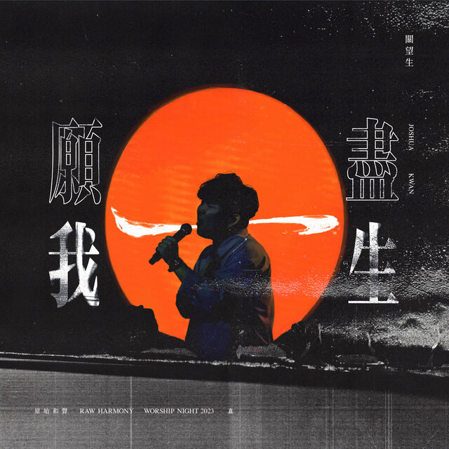 願盡我一生 (Live)