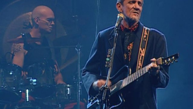 Canção Agalopada (Ao Vivo 2005) (Clipe Oficial)