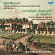 Cover art for album The Nash Ensemble Performs Beethoven and Archduke Rudolph of Austria by The Nash Ensemble