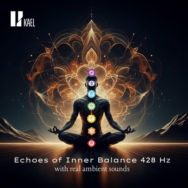 Echoes of Inner Balance 428 Hz