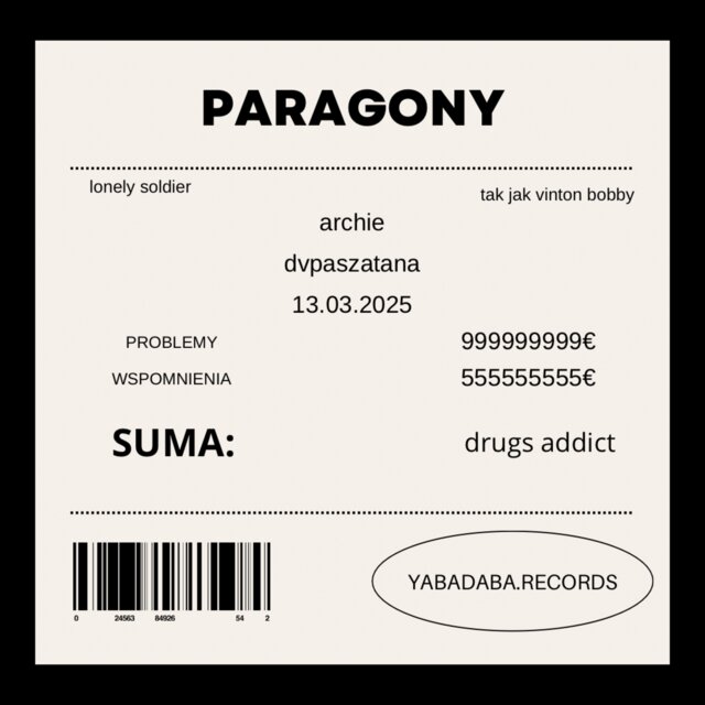 PARAGONY