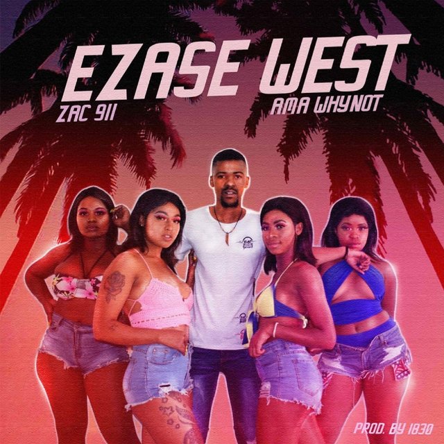 EZASE WEST (2021 Remastered Version)