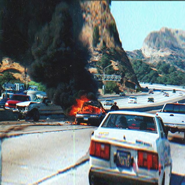 Music For Car Crashes