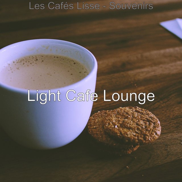 Les Cafés Lisse - Souvenirs