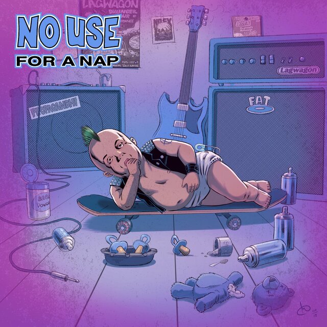No Use For A Nap
