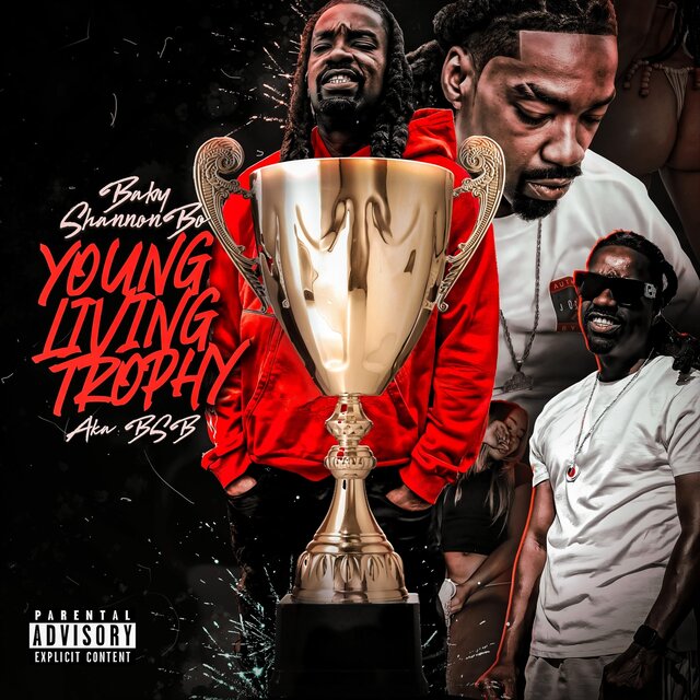 Young Living Trophy