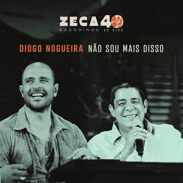 Não Sou Mais Disso (Ao Vivo)