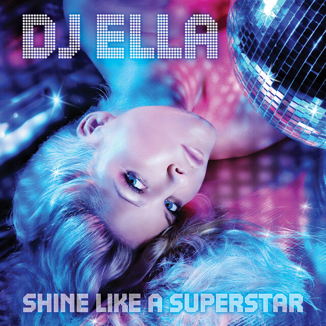 Shine Like a Superstar - Uk Mixes