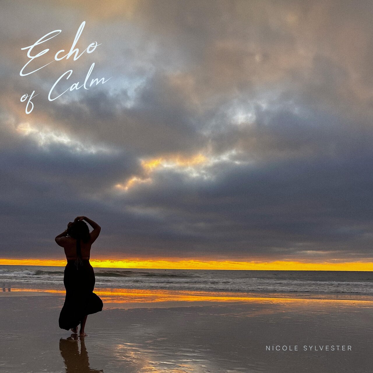Nicole Sylvester - Echo of Calm [Single]