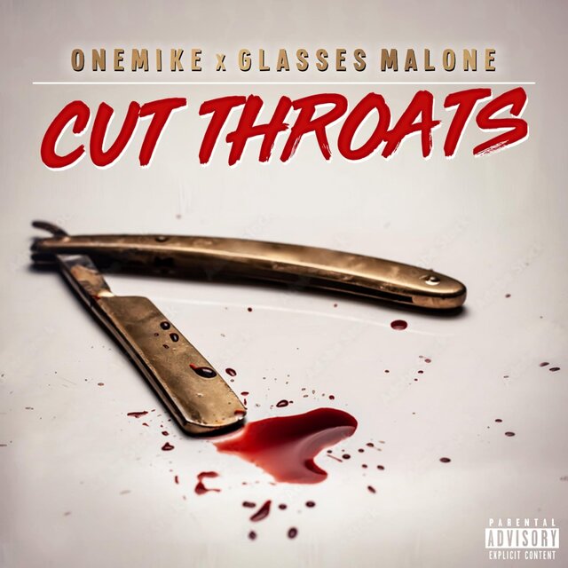 Cut throats (feat. Glasses Malone)