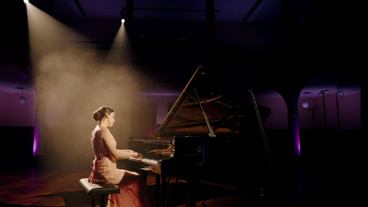 Frida Johansson / Henrik Oja: Start Anew (from "Unravel Two") (Live)