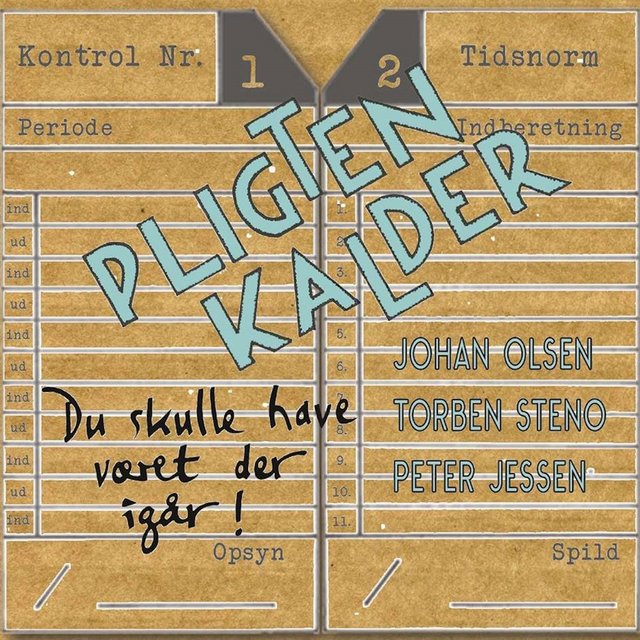 Du Skulle Have Været Der I Går