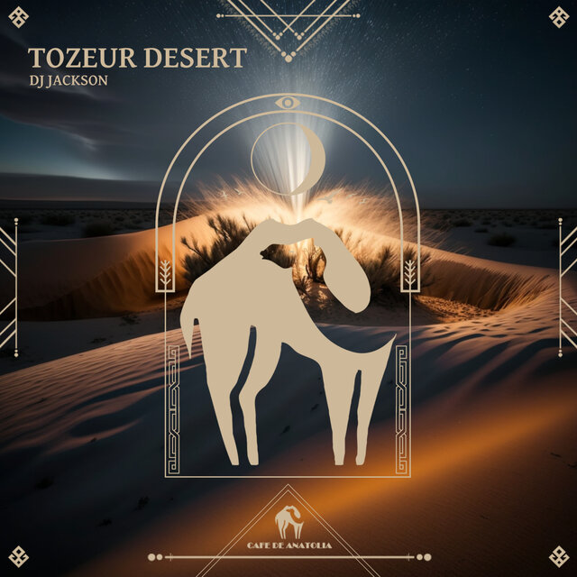 Tozeur Desert