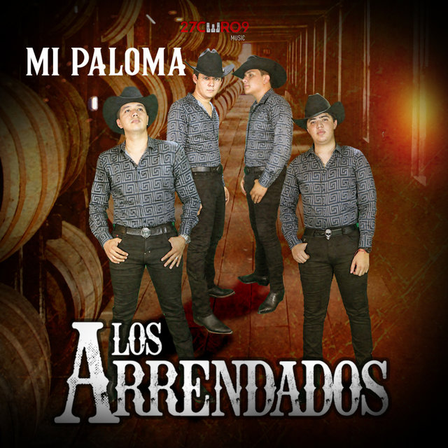 Mi Paloma (En Vivo)