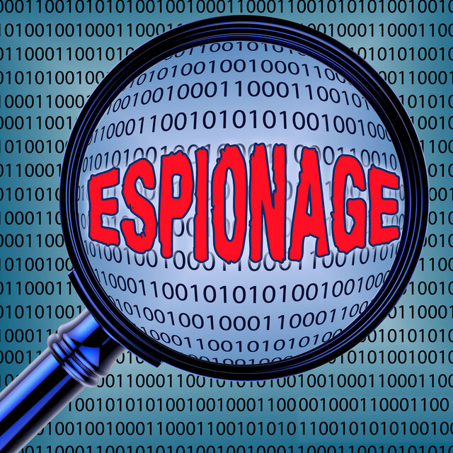Espionage