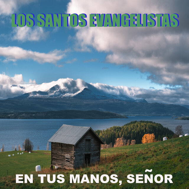 EN TUS MANOS SEÑOR