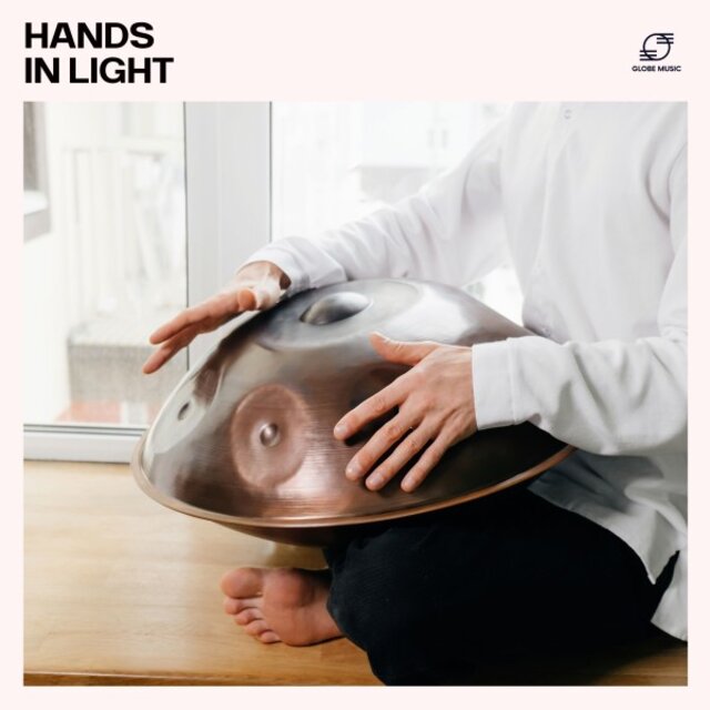 Hands in Light