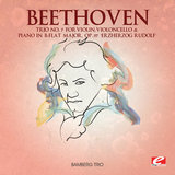 Trio No. 7 for Violin, Violoncello and Piano in B-Flat Major, Op. 97 