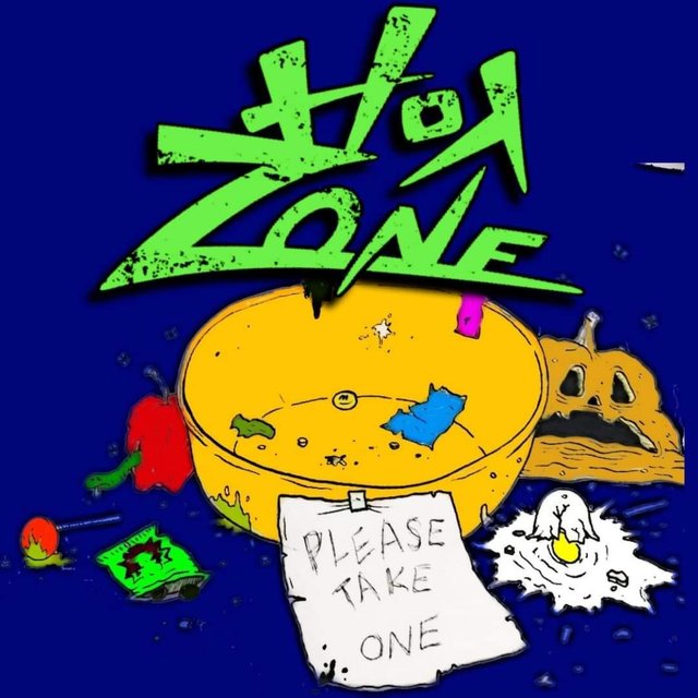 Please Take One