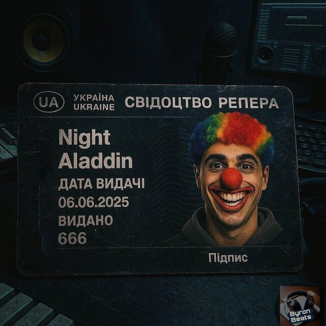 Свідоцтво репера