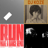 Cover art for album Shut Up & DANCE Vol. 1 by User