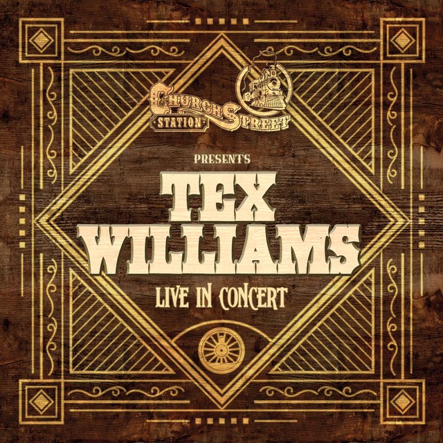 Live At Church Street Station