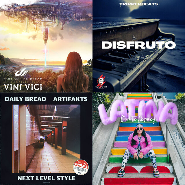 Cover art for album Beats 4 Critical Mass Vol.11 by User