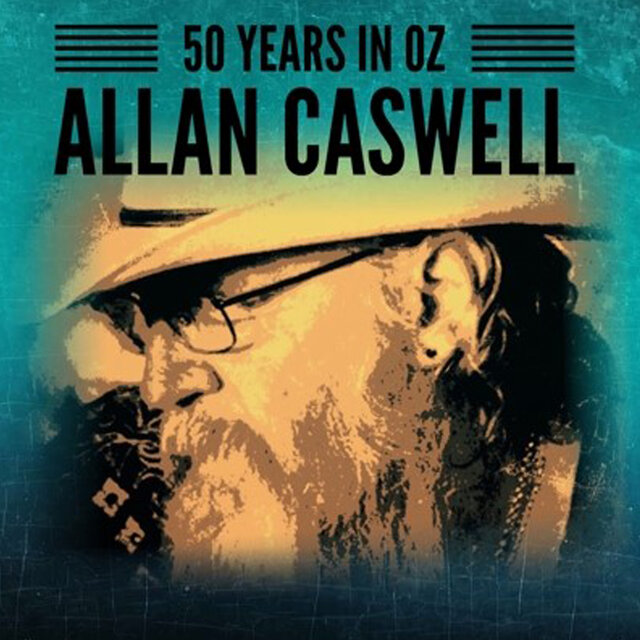 50 Years In Oz