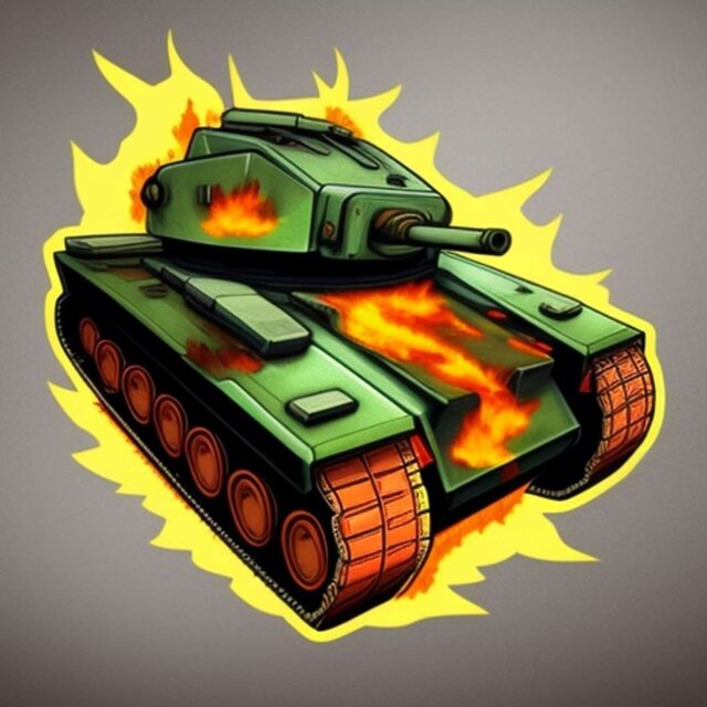 BURNING TANK CHAPTER.1