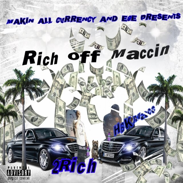 Rich Off Maccin