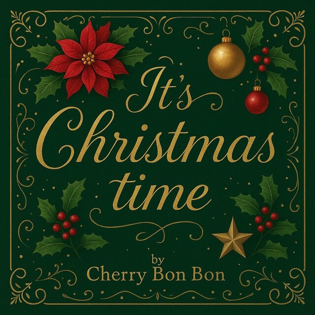 It's Christmas time