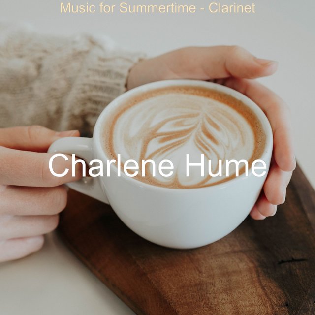 Music for Summertime - Clarinet