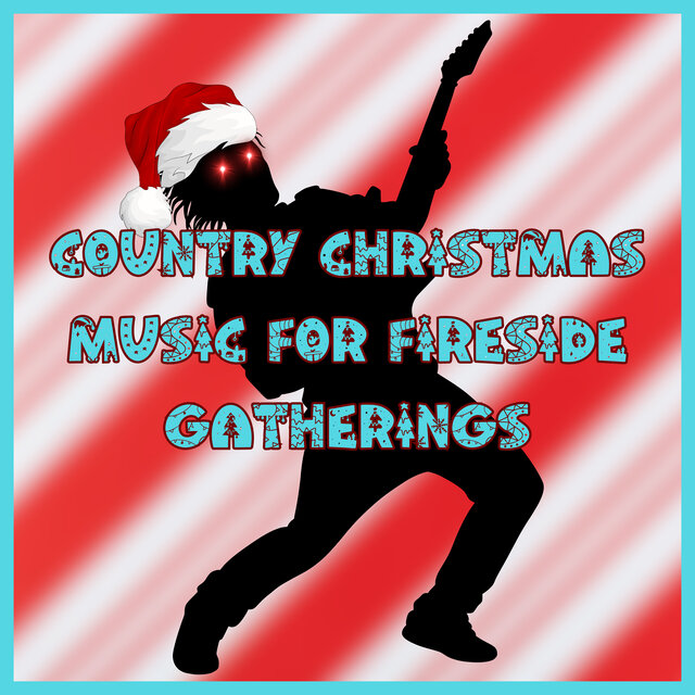 Country Christmas Music for Fireside Gatherings
