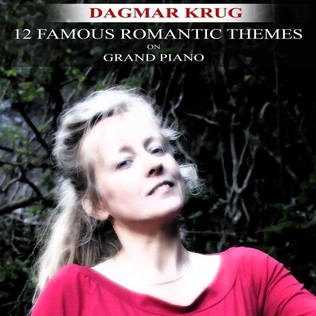 12 Famous Romantic Themes on Grand Piano