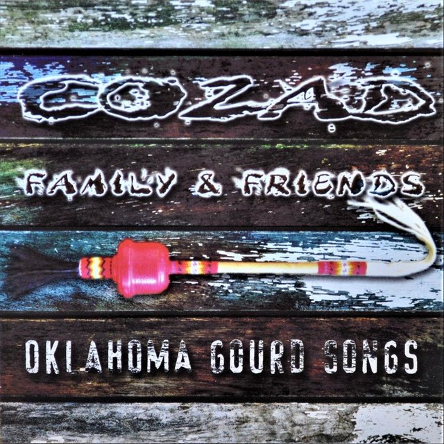 Family & Friends, Oklahoma Gourd Dance (Live)